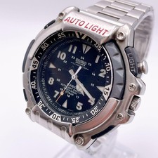 Rare CASIO DURO200 Auto Light