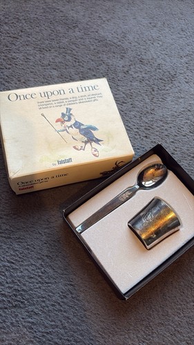 Vintage once upon time - once, a