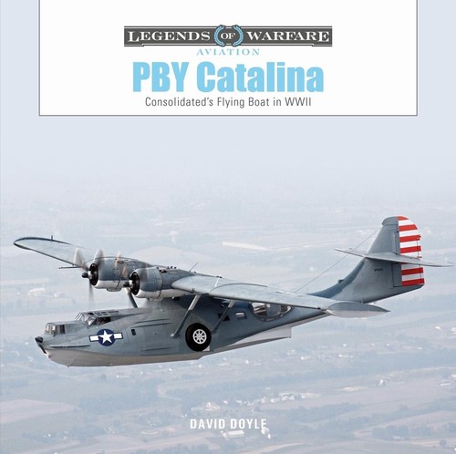 Pby catalina consolidated - catalina:, consolidated's