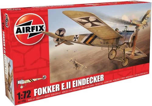Airfix fokker eii - 1/72,