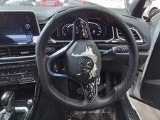 STEERING WHEEL VOLKSWAGEN T-ROC MK1 (A1) 2017 On R TSI 4MOTION DSG