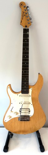 Yamaha pacifica left handed - pacifica,
