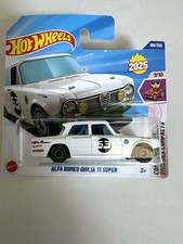 Hot Wheels Alfa Romeo Giulia