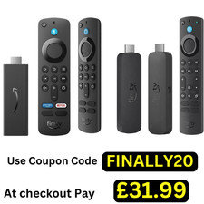 Brand New Amazon Fire TV Stick