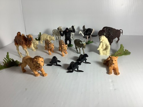 Vintage britains zoo animals - vintage,