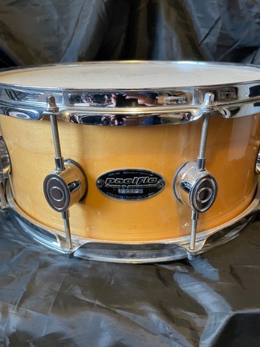 Pacific snare drum - snare, sx