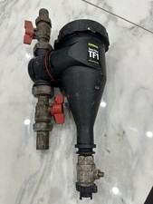 Fernox TF1 Total Filter 22mm – Complete Filter Except Missing Magnet Rod –