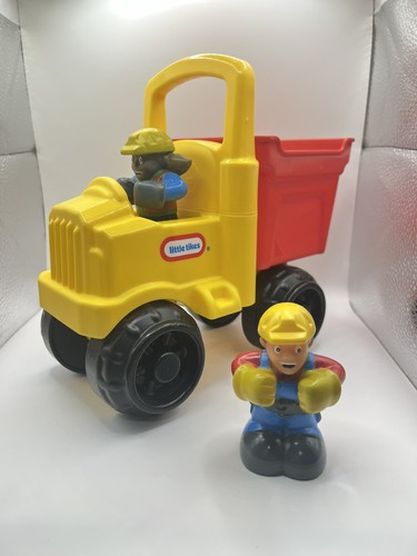 Little tikes dump - little, truck