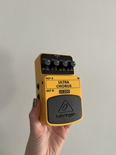 Berhringer UC200 Ultra Chorus