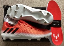 BNIBWT ADIDAS MESSI 16.1 FG FOOTBALL BOOTS UK 7.5