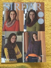 Women’s Knitting Patterns