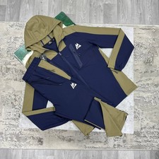 Men's Tracksuit Set Primegreen