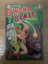 Showcase Presents #66 (1967)