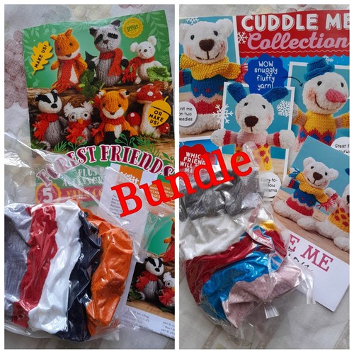 Let knit novelty knitting - let's,