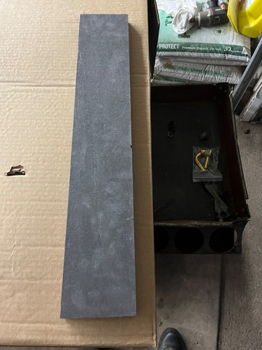 Graphite block - graphite,