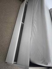 IKEA HEMNES Bed storage boxes