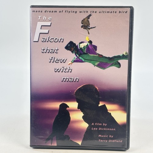 The falcon that - falcon, flew