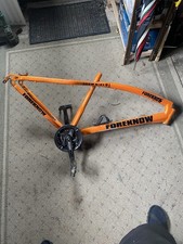 Forknow Fat Bike Sport Frame