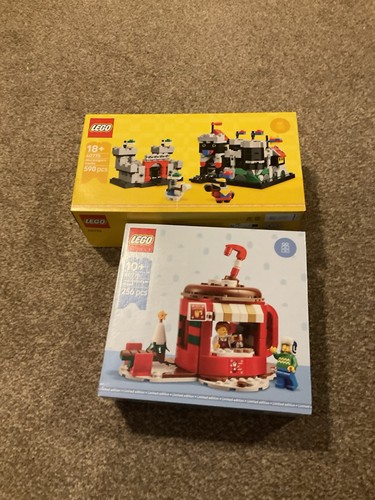 Lego limited edition sets - lego,