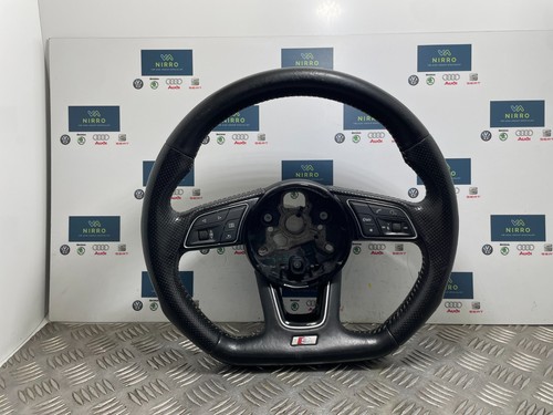 Audi facelift flat bottom - s3,