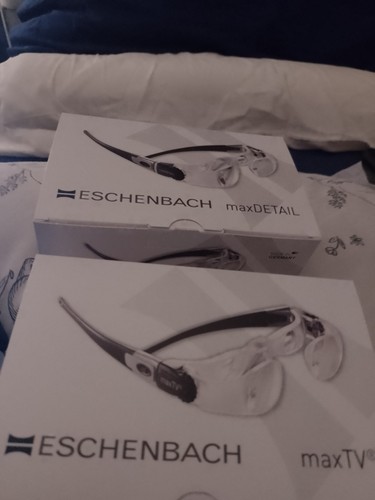 Eschenbach maxtv and - maxtv, maxdetail