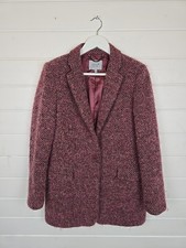 Jigsaw size 10 coat alfa-fi