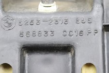 Passenger Seat BMW R 1150 RT