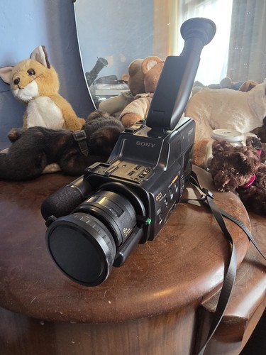 Sony handycam ccd - sony, video