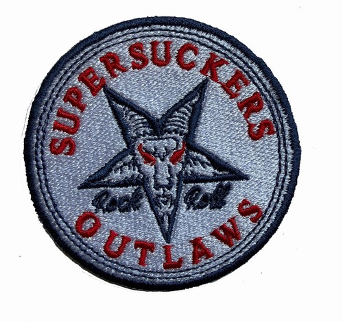 Supersuckers outlaws 7 4 - outlaws,