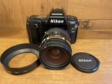 *Exc+5* Nikon F90 Film camera
