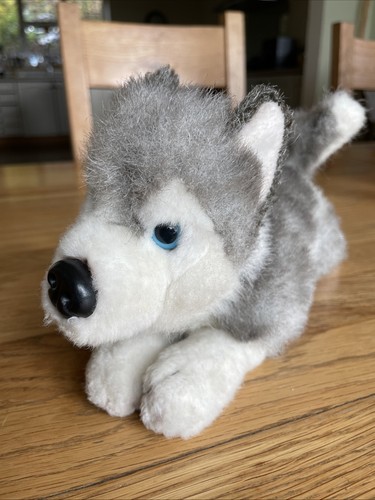 Keel toys husky - dog, soft