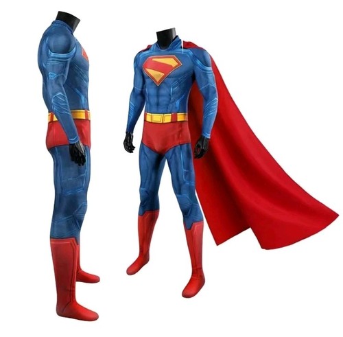 Superman cosplay costume adult - cosplay,