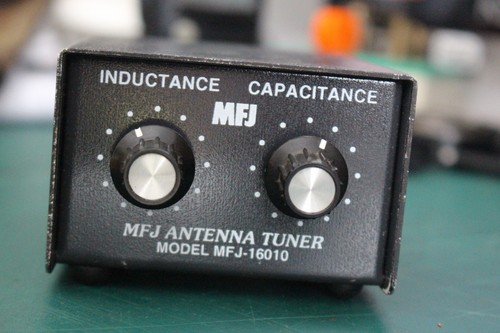 Mfj antenna tuner - mfj,