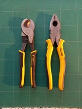 Stanley FatMax Cable Cutters