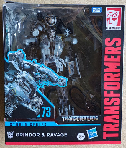 Transformers leader class - leader,