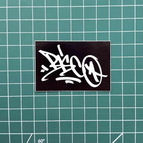 Bisco smith sticker rare - smith,
