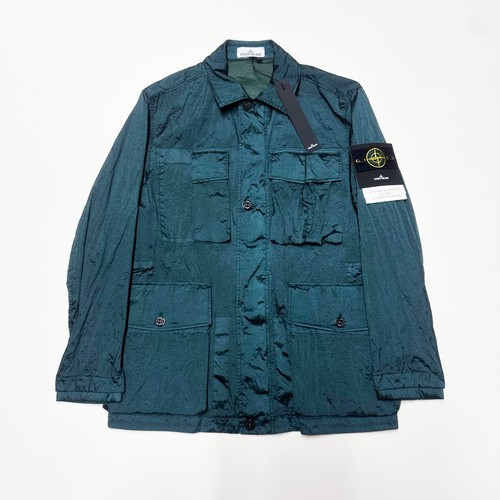 100 authentic stone island - 100%,