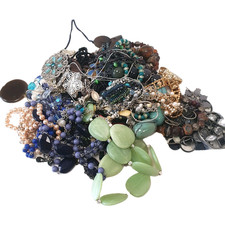 1KG Costume Jewellery Bundle
