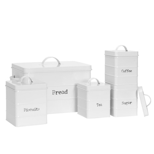 Piece metal kitchen storage - piece,