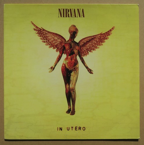 Nirvana utero 2008 - nirvana, –