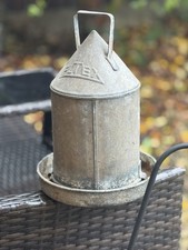 Eltex Galvanised Chicken Game