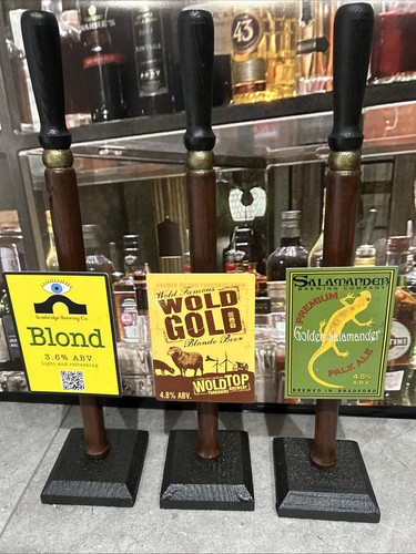 Dummy beer pumps - beer,