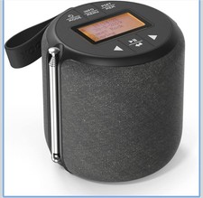 Dab radio portable bluetooth - radio, portable,