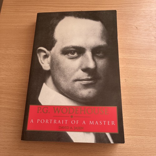 Wodehouse portrait of a - wodehouse:,