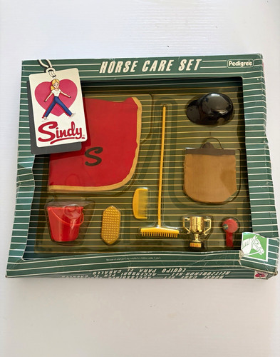 Pedigree sindy horse care - pedigree,