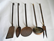 Vintage French Copper Kitchen