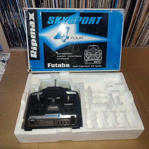 Futaba skysport t4vf remote - skysport,