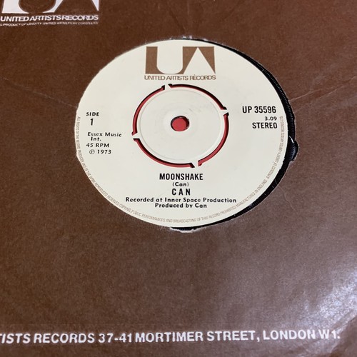 Can moonshine 1973 - can, uk