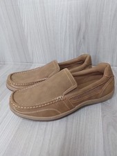 New mens cotton traders loafer