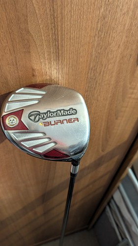 Taylormade burner 2007 driver - burner,